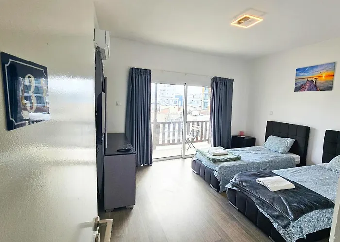 Downtown Rooms, Next To The Chabad Lubavitch Ubytování v soukromí